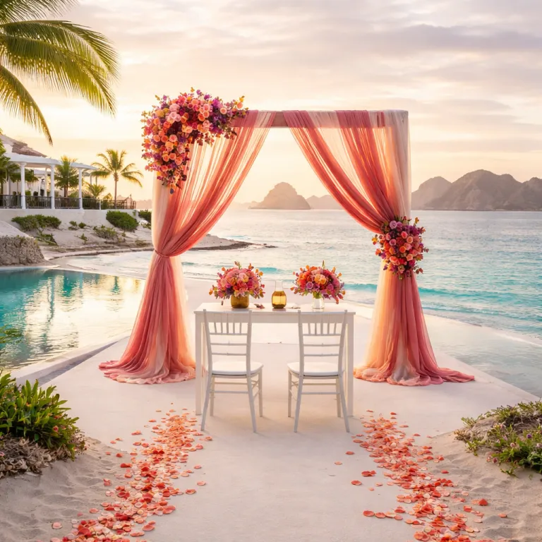 Where to host the best all inclusive resorts in Mexico for adults only micro weddings
