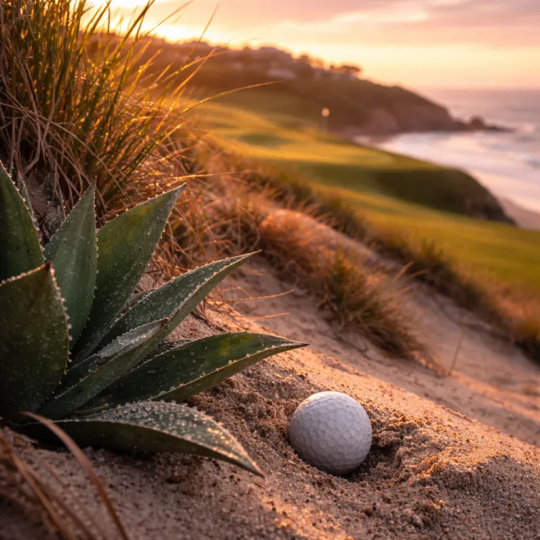 Oleada Golf Links: What Ernie Els's Pacific Beachfront Course Means for Cabo