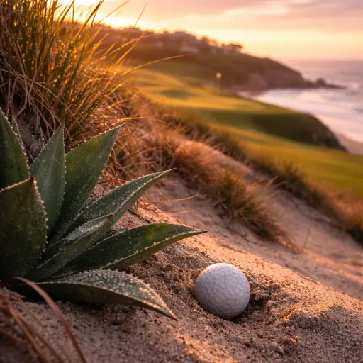 Oleada Golf Links: What Ernie Els's Pacific Beachfront Course Means for Cabo
