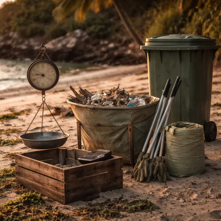 594 Tons of Trash in Three Days: Can Cabo's Growth Coexist with Its Coastline?