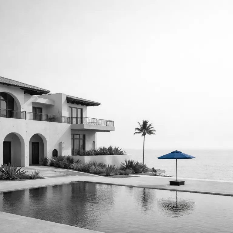 Hacienda Meets Modernism: The Architecture Defining Cabo's Newest Hotels