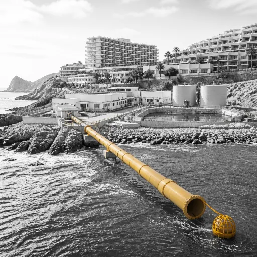 Turning Seawater into Solutions: Cabo's Desalination Plant and the Water Behind the Luxury