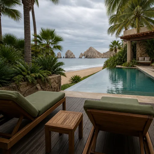 Mexico honeymoon escapes in Cabo San Lucas for beachfront luxury