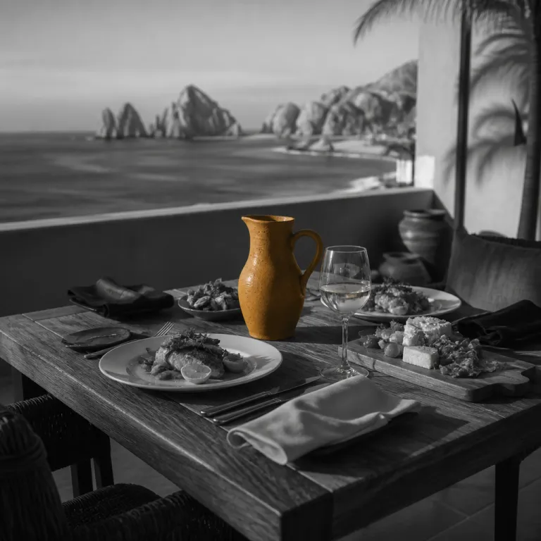 Private Chefs and In-Villa Dining: Cabo's Most Personal Way to Eat Well
