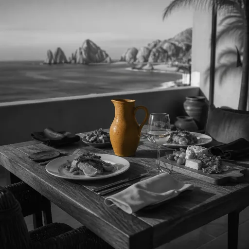Private Chefs and In-Villa Dining: Cabo's Most Personal Way to Eat Well