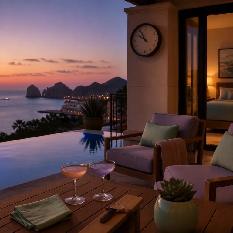 How the time zone in Cabo shapes your luxury stay and nightlife plans