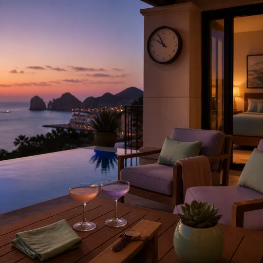 How the time zone in Cabo shapes your luxury stay and nightlife plans